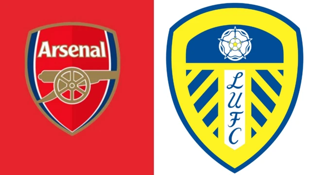 አርሰናል ከ ሊድስ
