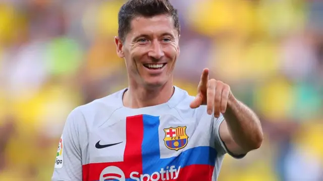 Robert Lewandowski