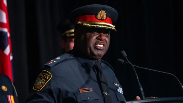 ਪੀਲ ਰੀਜਨਲ ਪੁਲਿਸ ਦੇ ਡਿਪਟੀ ਚੀਫ਼ ਮਾਰਕ ਐਂਡਰਿਊਜ਼