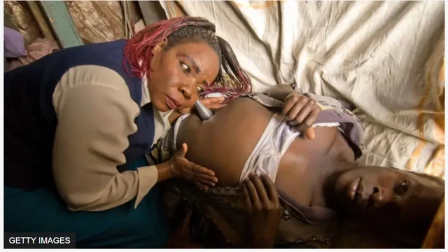 Oloyun ati ẹni to n yẹ ẹ wo