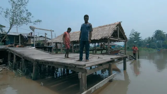 Asmat, gizi buruk, Papua 