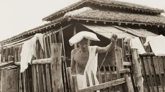 महात्मा गांधी