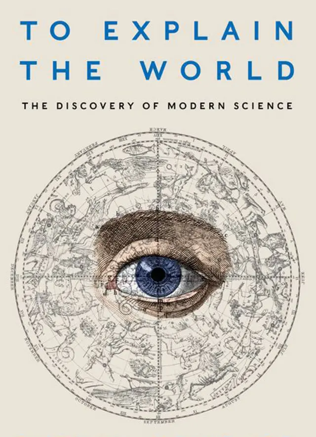 La portada del libro de Weinberg