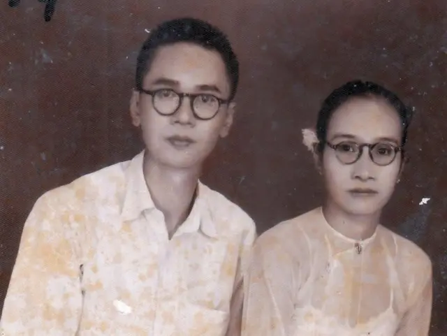 ခင်မျိုးချစ်တို့ စာပေမောင်နှံ