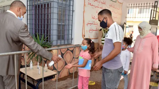 رغم الإجراءات الإحترازية، ارتفاع في عدد الإصابات في المغرب