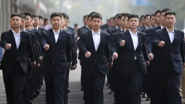 चीन की कम्युनिस्ट पार्टी का कांग्रेस