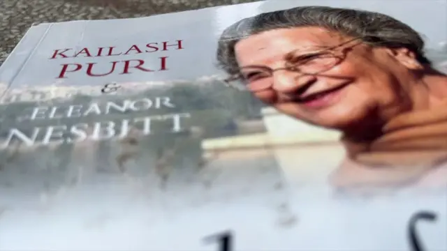 ਕੈਲਾਸ਼ ਪੁਰੀ