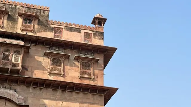 राजस्थाननं आपले किल्ले, हवेल्या, महाल कसे दुरुस्त केले? महाराष्ट्रातही तेच होणार का?