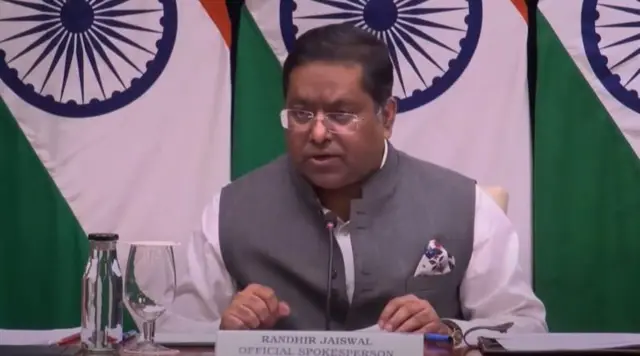 ભારતીય વિદેશ મંત્રાલયના પ્રવક્તા રણધીર જયસ્વાલે કૅનેડાના આરોપોને નિરાધાર ગણાવ્યા