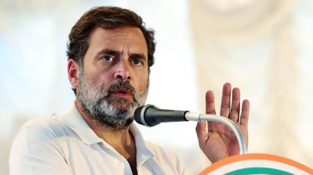 రాహుల్ గాంధీ ఫోటో