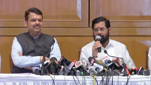 शिंदे, फडणवीस