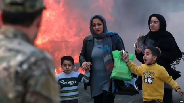 अफ़ग़ानिस्तान