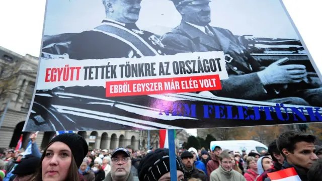 Horthy và Hitler