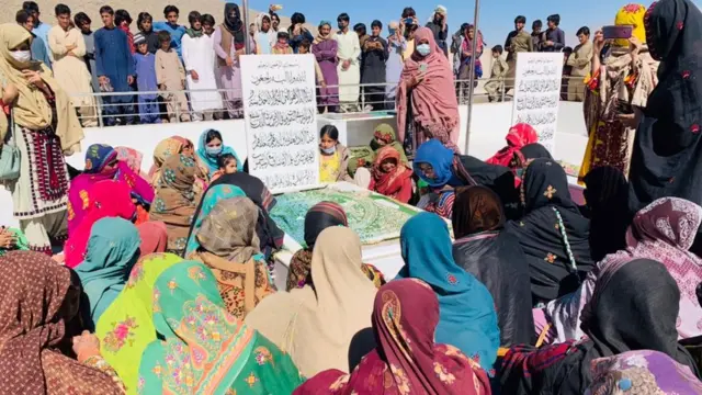 جنازہ، کوئٹہ