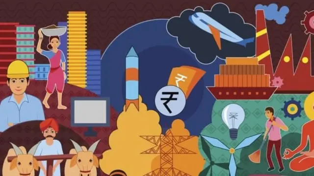 जीडीपी, कोरोना, लॉकडाऊन