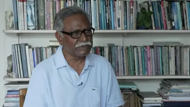 অধ্যাপক আনু মুহাম্মদ