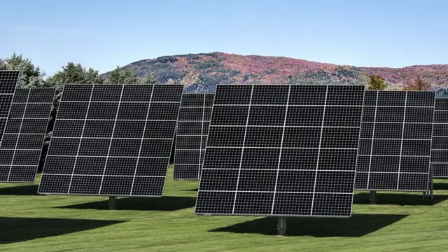 сонячні батареї