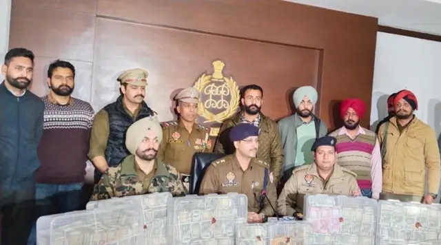 જાલંધર પોલીસ