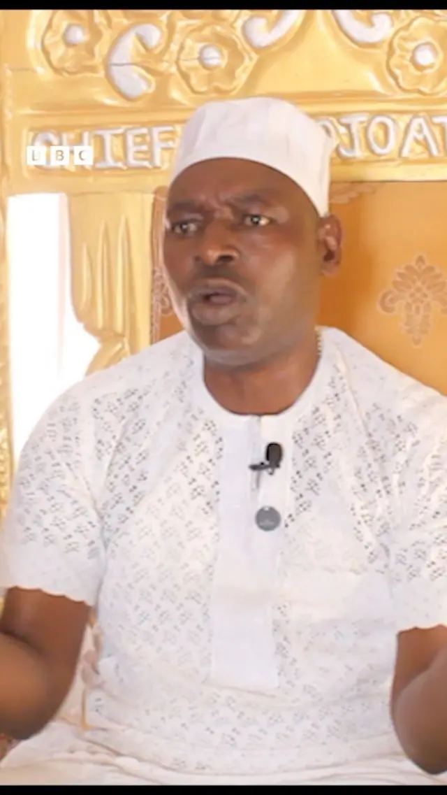 Akinojo Atayese to jẹ Olori awọn onisẹse ni ipinlẹ Ekiti