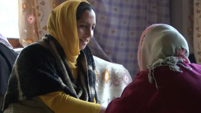 रूबीना तबसुम