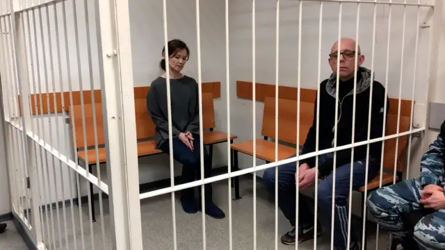 Суд в Карелии, март 2018