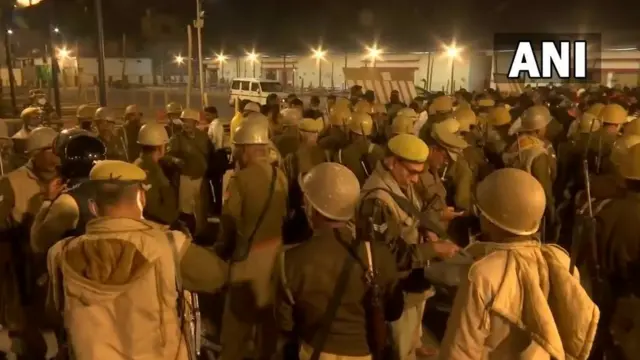 वाराणसी में तैनात पुलिसकर्मी