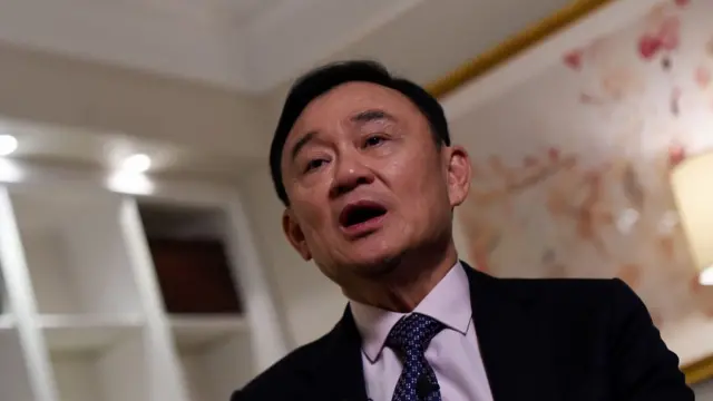 ทักษิณ ชินวัตร