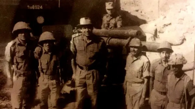 जनरल सगत सिंह