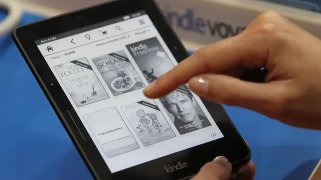 ઇ પુસ્તકો