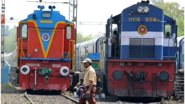 విశాఖ రైల్వే జోన్