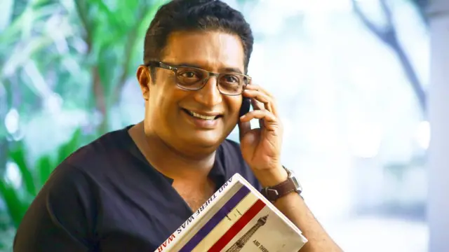 'நான் மோதிக்கு எதிரானவனா?' பிரகாஷ் ராஜ் பிரத்யேக பேட்டி