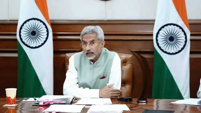 ਐੱਸ ਜੈਸ਼ੰਕਰ