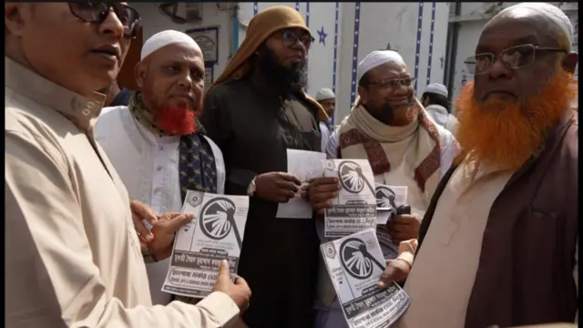 ২২শে জানুয়ারি থেকে প্রচারণায় নেমেছেন প্রার্থীরা