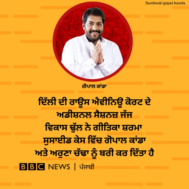 ਗੋਪਾਲ ਕਾਂਡਾ