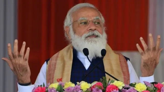 नरेंद्र मोदी