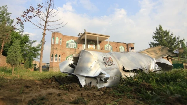 پاکستان انڈیا تنازع