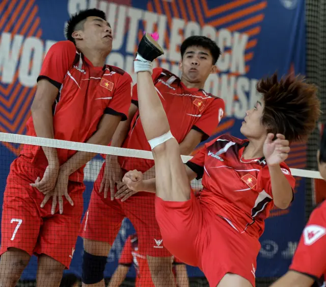 Các tuyển thủ Việt Nam có kỹ thuật và bản lĩnh thi đấu kiên cường. Họ có sức hút vô cùng lớn với khán giả Pháp.