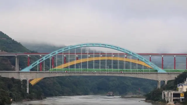 สะพานทางรถไฟ