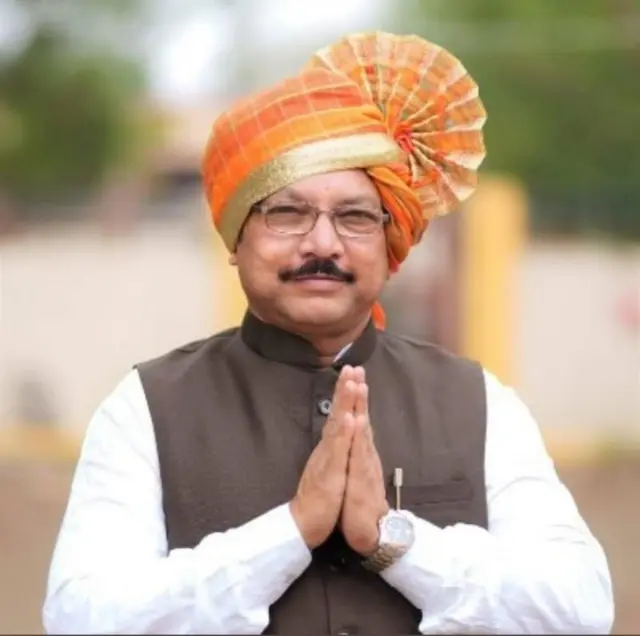 संजय देशमुख