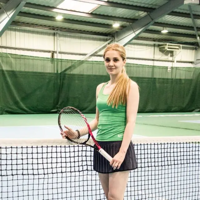 Анна Чакветадзе