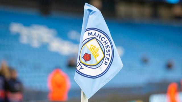 Man City Ban: Premier League Charge Manchester City Wit Breaking ...