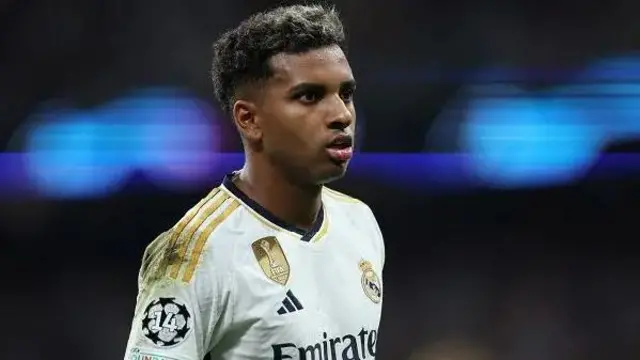 Rodrygo,