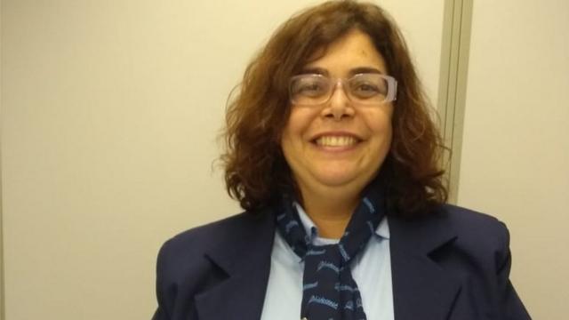 A juiza Adriana Leandro trabalhou como telefonista por um dia