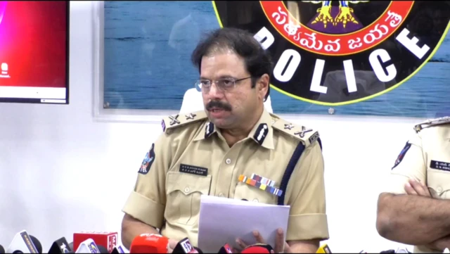 ఏలూరు రేంజ్ ఐజీ అశోక్ కుమార్