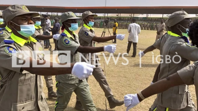 Ndị nchekwa Ebubeagu