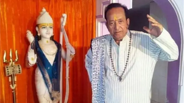 અરવિંદ ત્રિવેદી