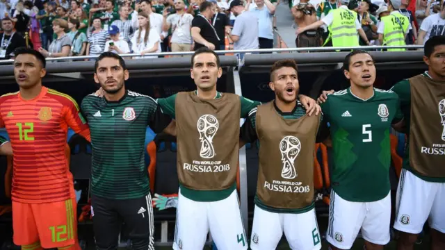 Selección mexicana