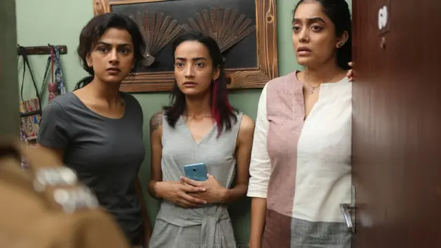 நேர்கொண்ட பார்வை: சினிமா விமர்சனம்