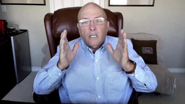 CEO dan Presiden Baru Gold Corporation Terry Filbert.