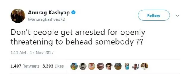 अनुराग कश्यप